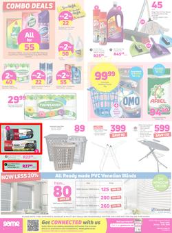 Game JHB : Whateva You're Doing This Summer (26 Sept - 2 Oct 2018), page 6