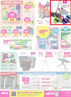 Game JHB : Whateva You're Doing This Summer (26 Sept - 2 Oct 2018), page 6