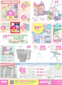 Game JHB : Whateva You're Doing This Summer (26 Sept - 2 Oct 2018), page 6