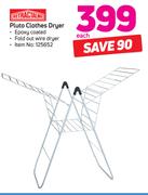Retractaline Pluto Clothes Dryer-Each