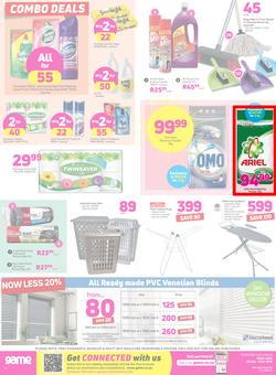 Game KZN : Whateva You're Doing This Summer (26 Sept - 2 Oct 2018), page 6