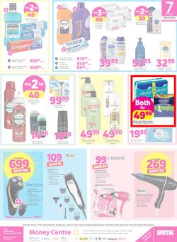 Game KZN : Whateva You're Doing This Summer (26 Sept - 2 Oct 2018), page 7