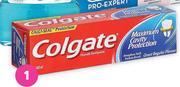 Colgate Toothpaste Assorted-100ml Each