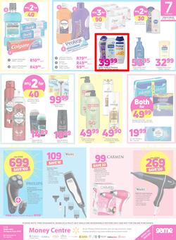 Game JHB : Whateva You're Doing This Summer (26 Sept - 2 Oct 2018), page 7