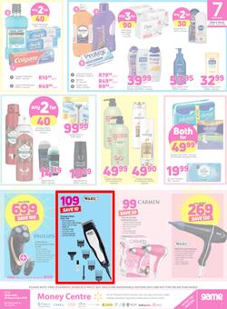 Game JHB : Whateva You're Doing This Summer (26 Sept - 2 Oct 2018), page 7