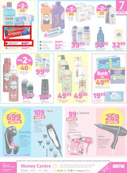 Game JHB : Whateva You're Doing This Summer (26 Sept - 2 Oct 2018), page 7