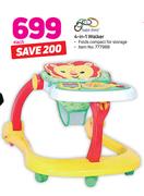 Baby Links 4 In 1 Walker-Each