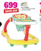 Baby Links 4 In 1 Walker-Each