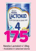 Nestle Lactokid 4-1.8Kg