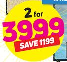 Telefunken 32" (81cm) HD LED TV TLEDD 32HD-For 2
