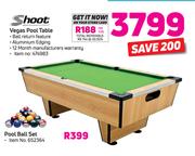 Pool Ball Set