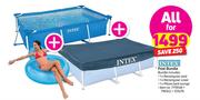 Intex Pool Bundle-For All