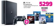 PS4 500GB Bundle