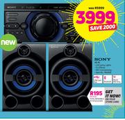 Sony Hi-Fi