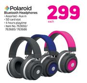 Polaroid Bluetooth Headphones-Each