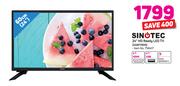 Sinotec 24" (60cm) HD Ready LED TV 24W11900 