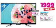 Telefunken 28" (71cm) HD LED TV TLEDD-28HDA 