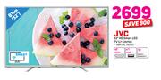 JVC 32" (81cm) Smart LED TV LT-32N750