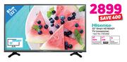 Hisense 32" (81cm) Smart HD Ready 32A5600HW