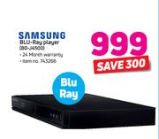Samsung Blu Ray Player BD-J4500