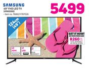 Samsung 49" (124cm) FHD LED TV 49M5000
