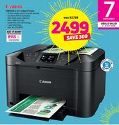 Canon 4 In 1 Inkjet Printer MB5140