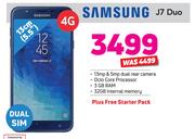 Samsung 5.5" J7 Duo