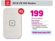 LTE WiFi Modem