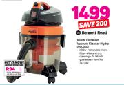 Bennett Read Water Filtration Vacuum Cleaner Hydro HVC004