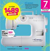 Empisal Sewing Machine Expressions 8