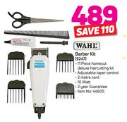Wahl Barber Kit 9247
