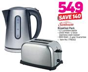 Sunbeam Breakfast Pack