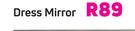 Dress Mirror-Each