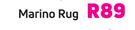 Assorted Marino Rug-Each