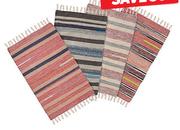 Assorted Jute Rug-Each