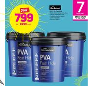Homestead PVA Fast Hide-3 x 20Ltr Each
