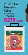 Trimtech 25m 10 AMP Exteension Cable-Each