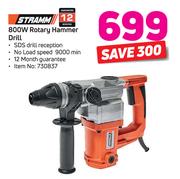 Stramm 800W Rotary Hammer Drill
