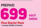Vodacom Smart Tab 2 3G 7"-Each