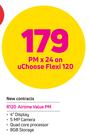 Samsung J1 Mini Prime-On UChoose Flexi 120 And UChoose Flexi 60