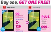 Vodacom Smart Tab 2 3G 7"-On My Meg 500 Topup & MyMeg 500