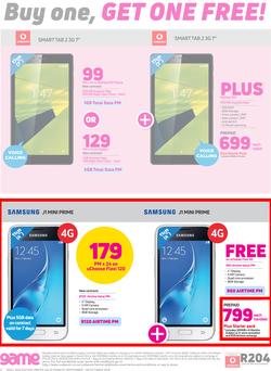 Game Vodacom : You Can Always Discount On Us (7 Sept - 6 Oct 2018), page 2