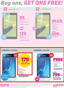 Game Vodacom : You Can Always Discount On Us (7 Sept - 6 Oct 2018), page 2