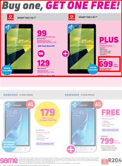 Game Vodacom : You Can Always Discount On Us (7 Sept - 6 Oct 2018), page 2