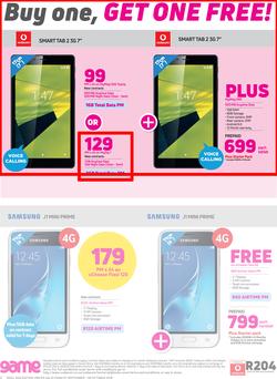 Game Vodacom : You Can Always Discount On Us (7 Sept - 6 Oct 2018), page 2