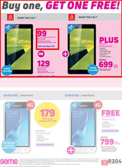 Game Vodacom : You Can Always Discount On Us (7 Sept - 6 Oct 2018), page 2