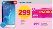 Samsung J1 Mini Prime 4G