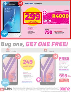 Game Vodacom : You Can Always Discount On Us (7 Sept - 6 Oct 2018), page 3