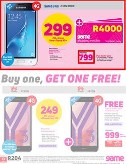Game Vodacom : You Can Always Discount On Us (7 Sept - 6 Oct 2018), page 3