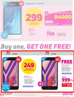 Game Vodacom : You Can Always Discount On Us (7 Sept - 6 Oct 2018), page 3
